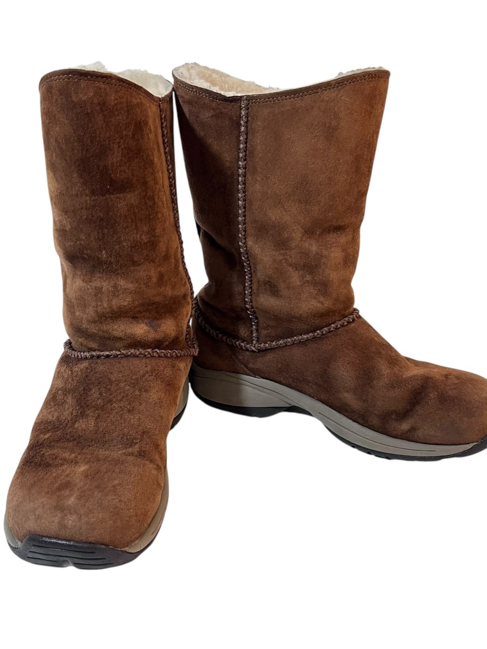 Merrell Fleece Lined Winter Snow Boots Womens Size 7.5